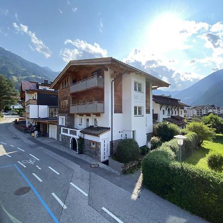 Haus Wierer Mayrhofen Exteriér fotografie