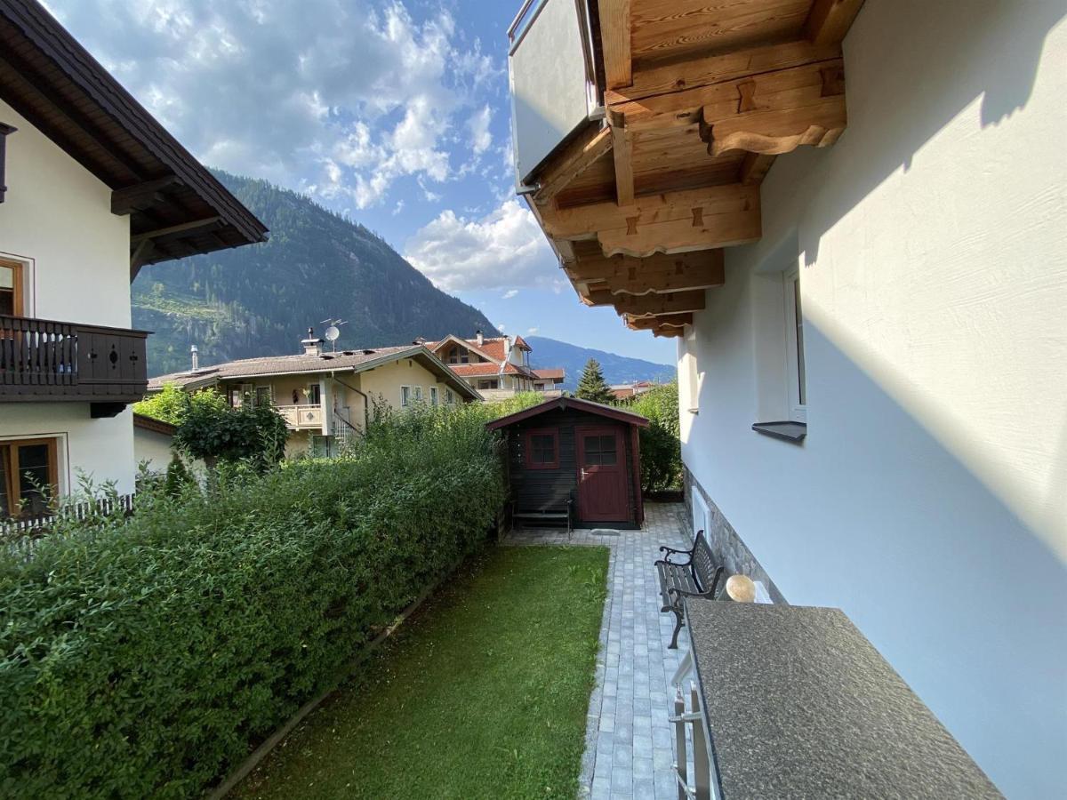 Haus Wierer Mayrhofen Exteriér fotografie